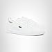 Lacoste Men's Court Base Sneaker, White, 10.5