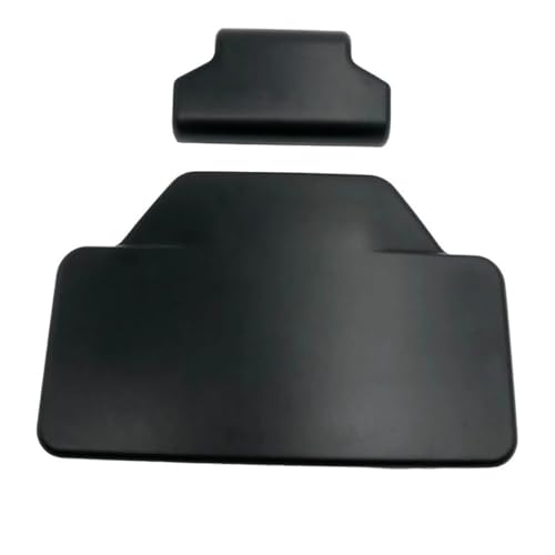 Coussin dossier arrière moto pour soulager le dos du passager sur coffre de voyage