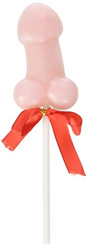 Spencer E Fleetwood Ltd Lecca Lecca Succulent Willie Lollipop, 36 Gr