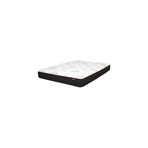 Parklane Mattresses Adventurer Gel Memory Foam 8 Inch RV/Camper/Trailer Mattress (Short Queen - 60" x 75")