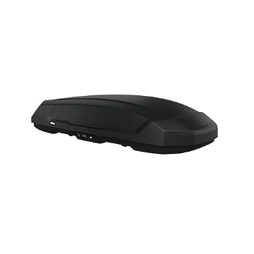 biggest thule roof box