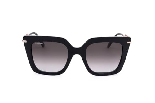 Ferragamo Women's Sf1041s 51Mm Sunglasses, Black2