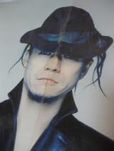 THE BLANKEY JET CITY ポスタ ベンジー ブランキー 中村達也 Blankey Jet City - 1995.3.3 日清パワーステーション 中村達也