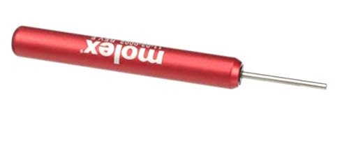 Molex 11-03-0002 Ht2285 .062 Extraction Tool #TOP2