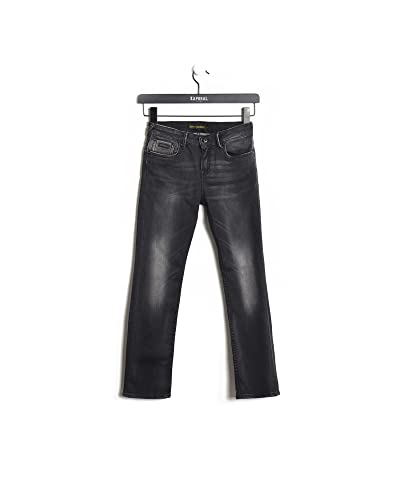 Kaporal Jeans ALBOR INOX jean droit stretch gris mode urbaine masculine