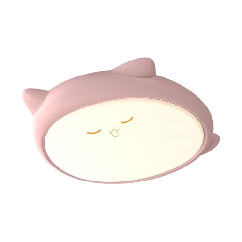 Appareil d'éclairage de plafond chambre enfant LED 3 couleurs 50cm