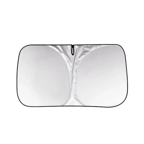 Protector solar para parabrisas delantero con aislamiento térmico eficaz para coches L7 L8 L9