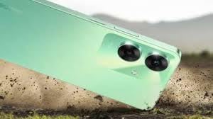 Image of realme C61 Safari Green 4GB 64GB