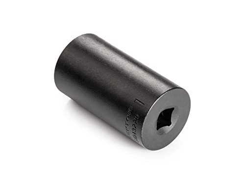 Image of TEKTON 3 /8 Inch Drive x 1 Inch Deep 12-Point Impact Socket | SID13225