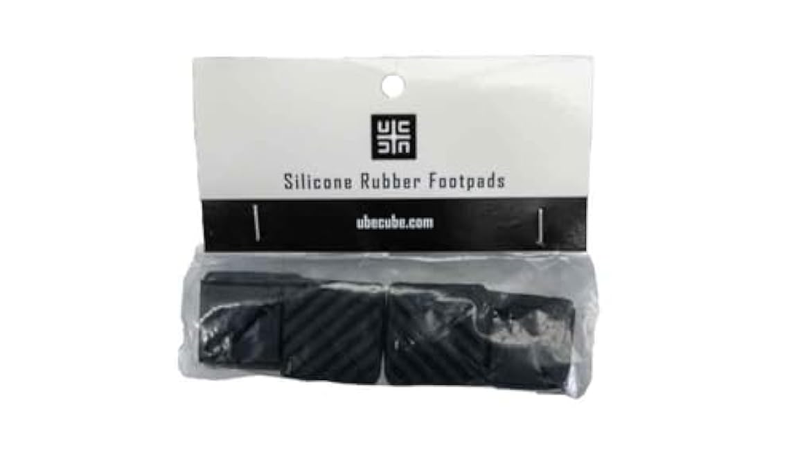 Silicone Rubber Footpads