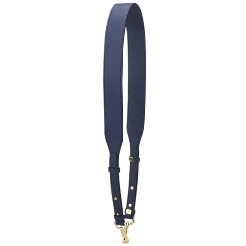 Leather Purse Strap Fashion PU Leather 4cm Adjustable Shoulder Bag Cross-Body Accessory(Color4)