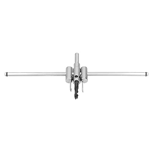 Kit cortador circular ajustable para madera 40-300 mm miniatura 3