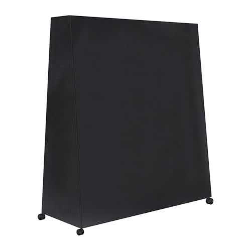 BALLSHOP Housse de ping-Pong pour Table de ping-Pong - Résistant aux déchirures - Imperméable - Coupe-Vent - Résistant aux UV - 165×70×185cm