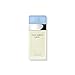 D&G Dolce & Gabbana Light Blue, Agua De Tocador Para Mujeres, color Edt Spray, 50 ml
