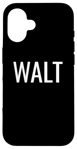 Walt Walt Custodia per iPhone 16