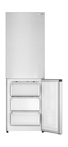 Sharp SJB1255GS Bottom-Freezer Counter-Depth Refrigerator, 24 Inch, 11.5 Cubic Foot, Garage Ready - Image 16