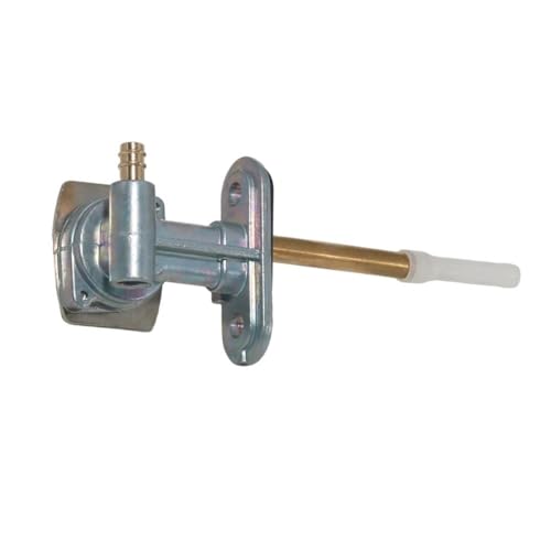 Válvula de grifo de combustible con sellado hermético para KLR250 y KLF300