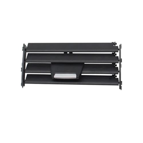 Grille d'aération fonctionnelle pour le confort de votre BMW