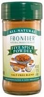 Five Spice Powder