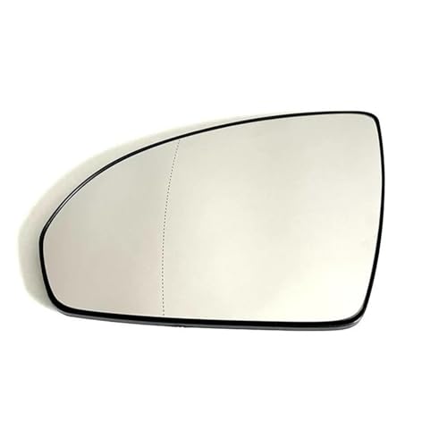 Verre de rétroviseur extérieur pour remplacer un miroir cassé de Smart Fortwo