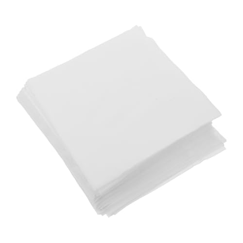 FIXOSHEE 100 Piezas Paño de Limpieza para Pantallas Móviles Antiestático y Reutilizable Absorción Rápida de Líquidos Paño de Microfibra para Teléfonos Gafas Ordenadores y Monitores Uso