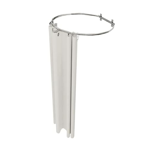 Cabine d'essayage gain de place murale pour optimiser votre surface - 2