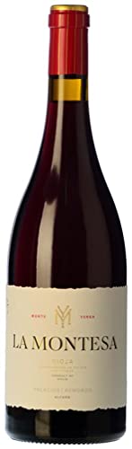 3 × Palacios Remondo La Montesa Rioja Crianza (Caja de 3 Botellas de 75 cl)