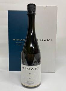 Amazon.co.jp: MINAKI 極幻 GOKUGEN 720ml 製造24.5~ D300821 : 食品