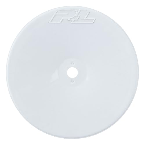 Pro-Line Racing Velocity 2.0 Narrow 2 Wheel Drive Front 2.2" 12mm Buggy Wheels 2 White PRO284904