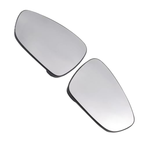Lentille de miroir voiture chauffante pour rétroviseur Peugeot 508 anti-givre