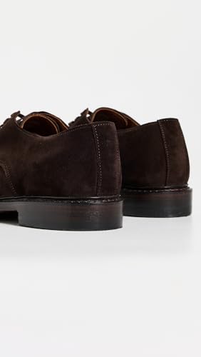 Allen Edmonds Men's Rivington Suede Lace Up Loafers3