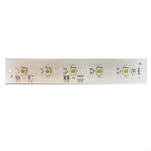 Image of Cloudpower Led Light Bar for Samsung, Replacement Fridge Light Bulbs Small Led Strip Light for Fridge DA92-00150A