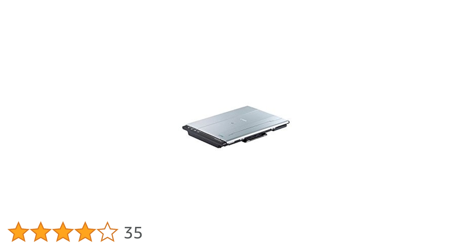 Amazon | Canon フラッドベッドスキャナー CanoScan LiDE 700F