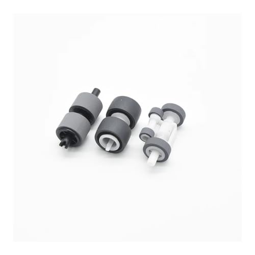 Rouleau d'alimentation et de ramassage haute adhérence pour DS-510