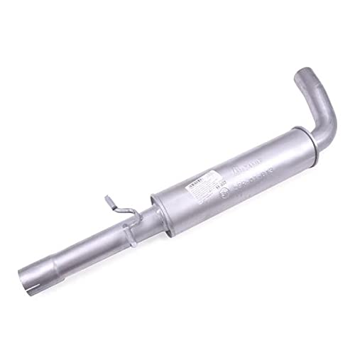 IZAWIT Silencieux central 15.033 centre pour VW Golf IV Schrägheck (1J1) Cover