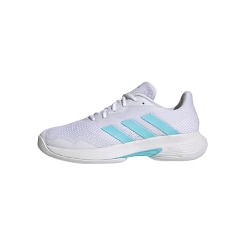 adidas Women's CourtJam Control Tennis Shoes Cover