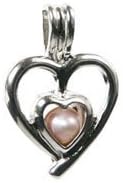 KW Products - Love Wish Pearl Kit - Harvest Your Own Pearl - Heart of My Heart