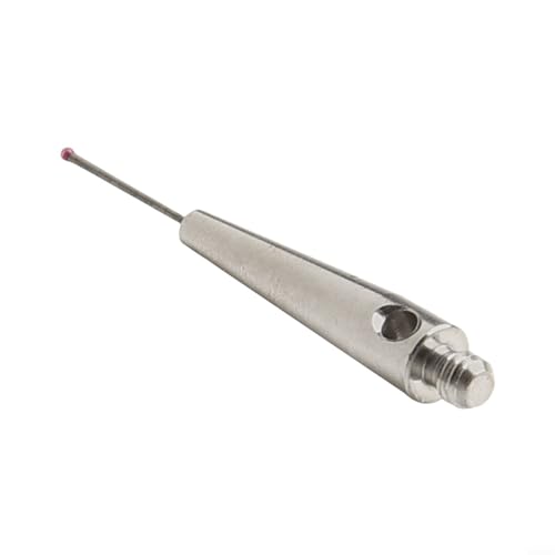 Stylet M2 CMM de haute précision avec tête à bille et pointe acier - 7