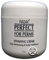 RazacPerfect For Perms Finishing Creme size: 4oz by Razac