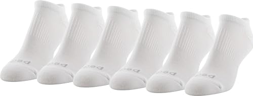 Peds Women's Moisture Wicking Low Cut Socks with X-Wrap Arch Support