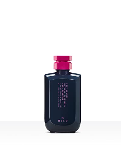 R+Co Bleu Soft Bounce Natural Texture & Curl Shampoo | Superior Hydration + Manageability + Shine | Vegan, Sustainable + Cruelty-Free | 8.5 Oz #TOP26