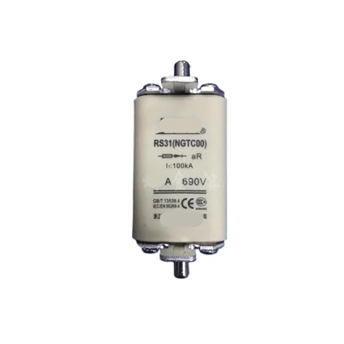 Fusible RS31 3NE8 NGTC00 évite les pannes et coupures de courant industrielles
