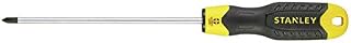 Stanley 0-64-933 CUSHION GRIP Screw Driver PH 1PT X 150MM