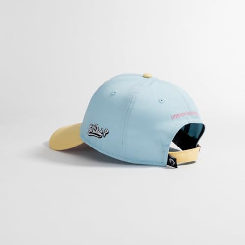 Image of URBAN MONKEY Baseball Cap for Men & Women | Comfort and Style Sports Cap, Designed & Seeking The Perfect Fashion | One Size Fits Most