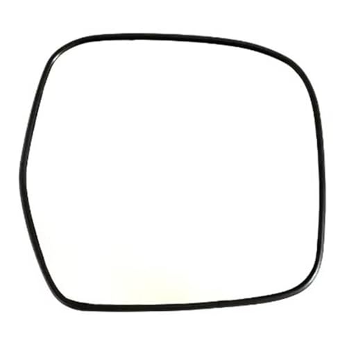 Lentille en verre de miroir chauffant pour Toyota Prado conduite hivernale sécurisée