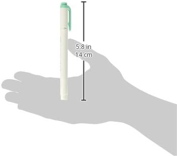 ZEBRA Highlighter Mild Liner, 3 Color Set (WKT7-3C)