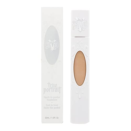 KAT VON D True Portrait Foundation (Tan 057)
