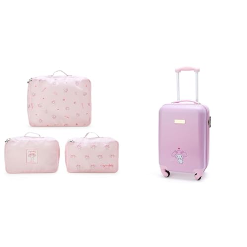 TI(SANRIO) }CfB gxCi[P[X3_Zbg 020044+TI(SANRIO) L[obO }CfB }C my melody LN^[ 34×22×53cm 417017 s A ~ NNn