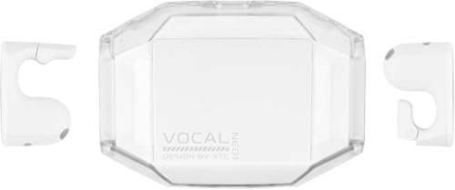 Écouteurs ouverts imoo E5 blanc sans fil Bluetooth avec batterie 30h