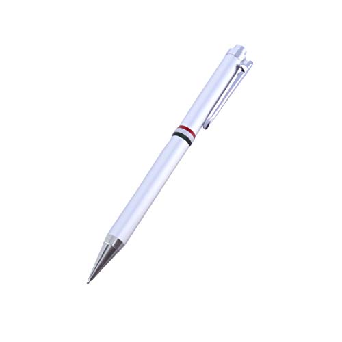 (オロビアンコ) orobianco ラ・スクリヴェリアシャープペン ノック式シャープペン 7.シルバーct 全長142mm 軸径10mm